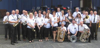 Promenadenkonzert Palmengarten 2019